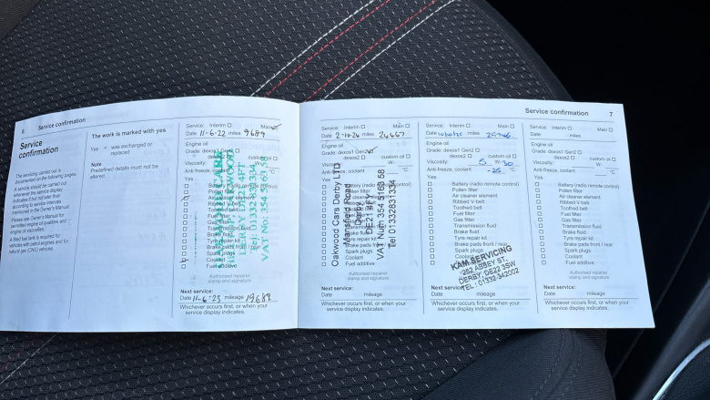 Vauxhall Corsa 1.4 SRi Vx-line Nav Black 5dr Petrol Hatchback